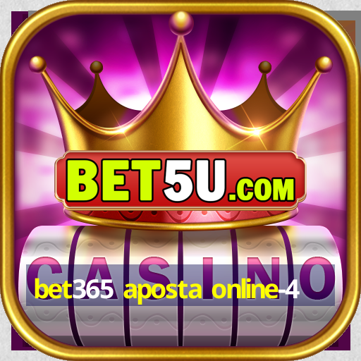 bet365 aposta online